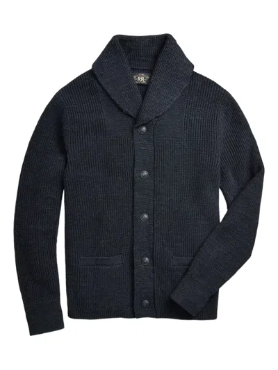 Rrl Cardigan Mit Schalkragen