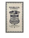 Rrl Shield-graphic Beach Towel