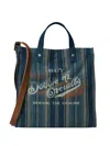 Rrl Gestreifter Shopper
