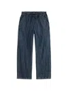 Rrl Striped Trousers In Multi