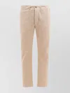 Rrl Tailored Chino Trousers With Pockets And Loops