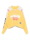 Rrr123 Colour-block Sweatshirt In Multi