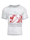 Rrr123 Cotton T-shirt In Gray