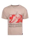 Rrr123 Founding Narrative T-shirt In Pink