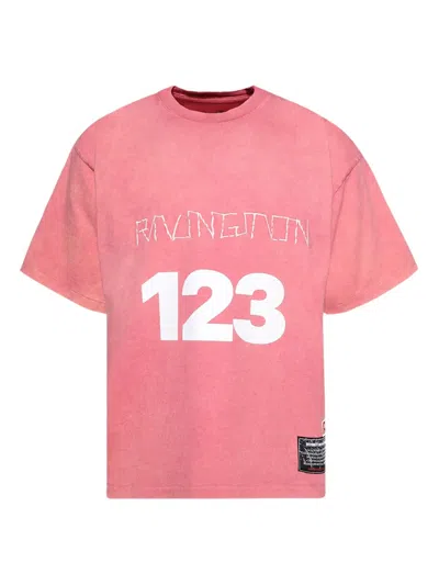 Rrr123 Klassisches T-shirt In Pink