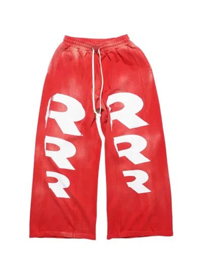 Rrr123 Faster Flight Pants In Red