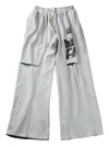 Rrr123 Flag Track Pants In Grau