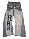 Rrr123 He Rose 3 Jeans In Blue
