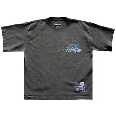 Pre-owned Rrr123 Mansion Tee 'mechanic Black' | Men's Size M