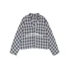 Rrr123 Materia Nazarene Shirt In Navy