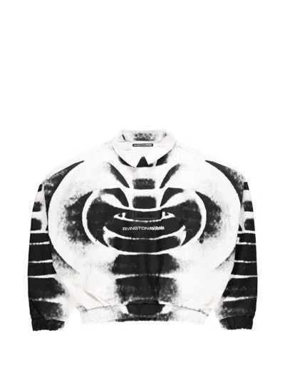 Rrr123 Meta Sweatshirt In Multi