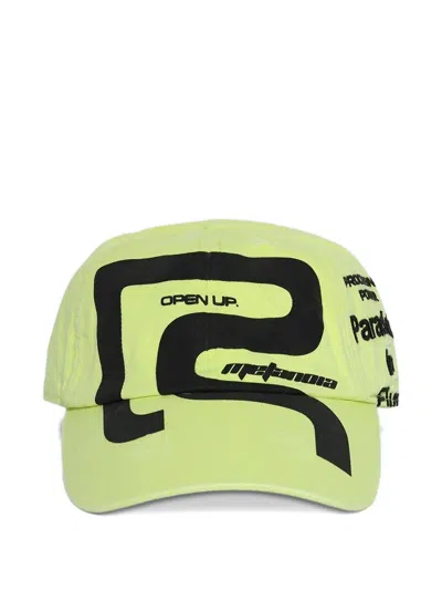 Rrr123 Paraclete Baseball Hat In Yellow