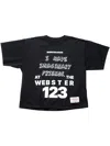 Rrr123 Philemon Cva T-shirt In Schwarz