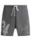Rrr123 S Short Grey In Gray