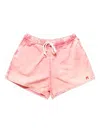Rrr123 Stadium Uso Spinther "pink" Shorts In Pink