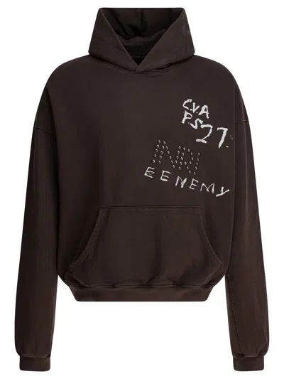 Rrr123 Sweatshirts Brown