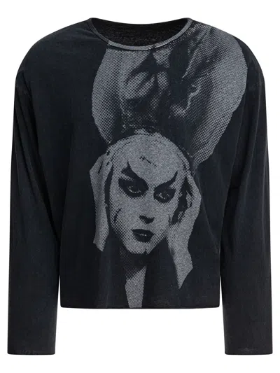 Rrr123 T-shirts Black