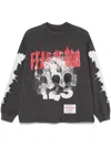 Rrr123 X Fear Of God Look, It´s The Enemy Sweatshirt In Grey