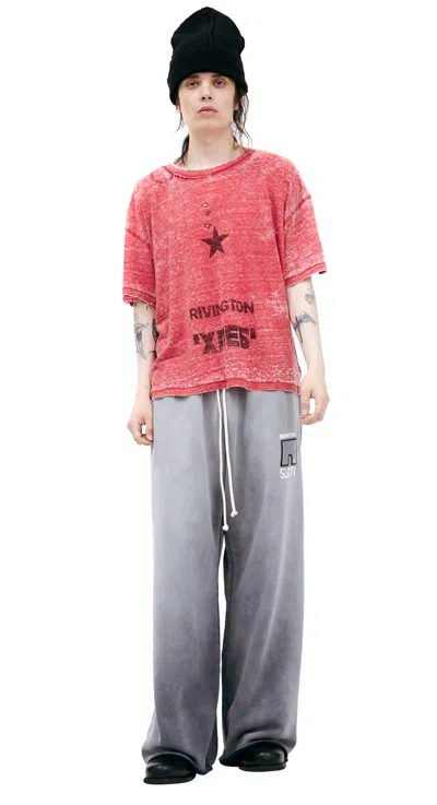 Rrr123 'хлеб'  X Sv77 T-shirt In Multi