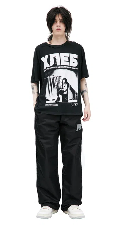 Rrr123 'хлеб'  X Sv77 T-shirt In Multi