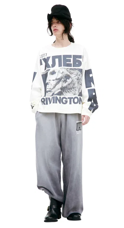 Rrr123 'хлеб'  X Svmoscow Longsleeve In Multi