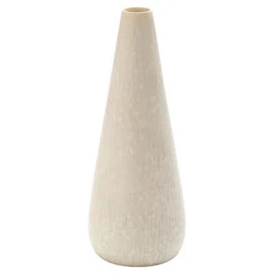 Pre-owned Rörstrand Carl-harry Stalhane / Soy Vase / Rorstrand / 1950s In Sand