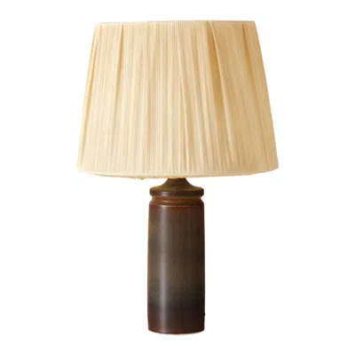 Pre-owned Rörstrand Carl-harry Stålhane Table Lamp, , 1950s In Sand