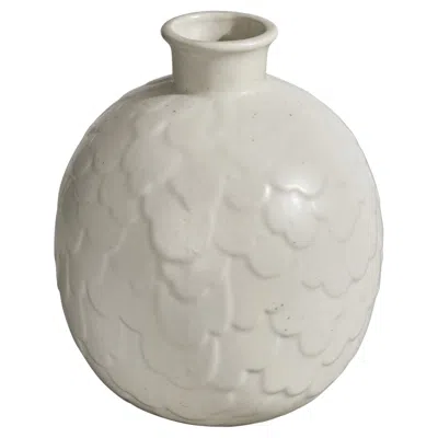Pre-owned Rörstrand Gertrud Lönegren, Vase, Stoneware, Sweden, 1940s In Transparent