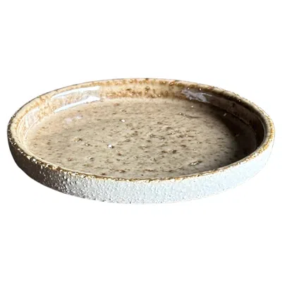 Pre-owned Rörstrand Hertha Bengtson For Rorstrand Vide Poche In Sand