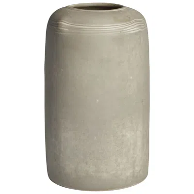 Pre-owned Rörstrand Kerstin Hörnlund, Vase, Stoneware, Sweden, 1960s In Transparent