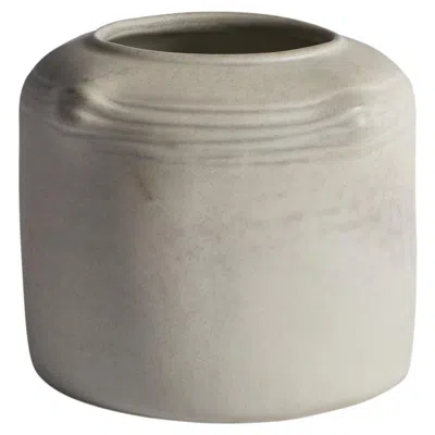 Pre-owned Rörstrand Kerstin Hörnlund, Vase, Stoneware, Sweden, 1960s In Transparent