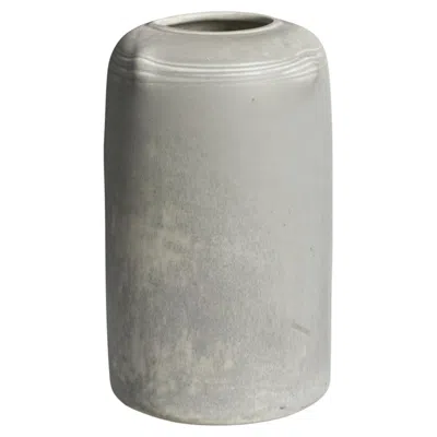 Pre-owned Rörstrand Kerstin Hörnlund, Vase, Stoneware, Sweden, 1970s In Transparent
