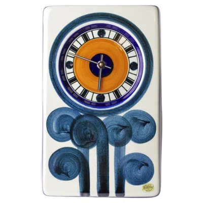 Pre-owned Rörstrand Marianne Westman -  - Clock In Purple