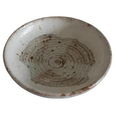 Pre-owned Rörstrand Stoneware Bowl By Marianne Westman Ateljé For  In Gray