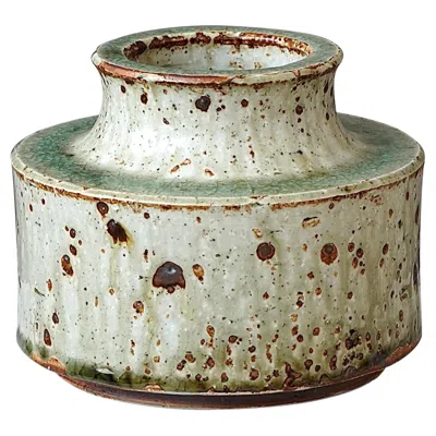 Pre-owned Rörstrand Stoneware Vase By Marianne Westman For Rorstrand, Sweden, 1960s In Brown