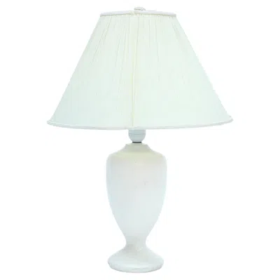 Pre-owned Rörstrand , Swedish Stoneware Table Lamp, 1950s In Transparent