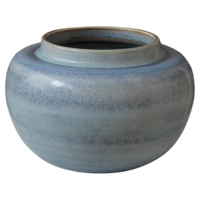 Pre-owned Rörstrand Vase / Bowl By Gertrud Lönegren, , Sweden, 1930s In Transparent