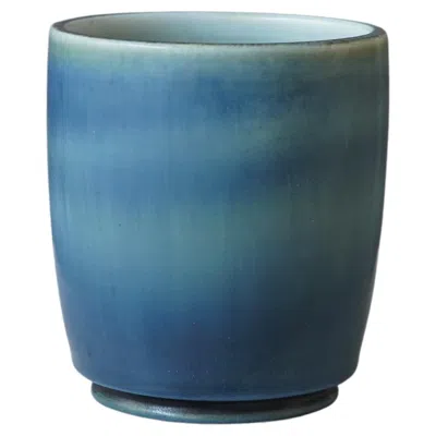 Pre-owned Rörstrand Vase By Gertrud Lönegren, , Sweden, 1930s In Blue