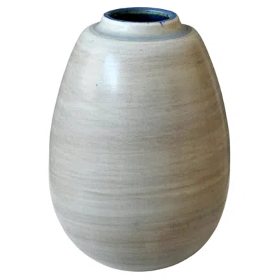 Pre-owned Rörstrand Vase By Gertrud Lönegren, , Sweden, 1930s In Transparent