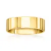 Rs Pure By Ross-simons 18kt Gold Vermeil Large-band Ring In Gold