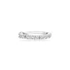 Rs Pure By Ross-simons Diamond Ear Cuff In Sterling Silver In White