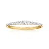 Rs Pure By Ross-simons Diamond Ring In 14kt Yellow Gold In White