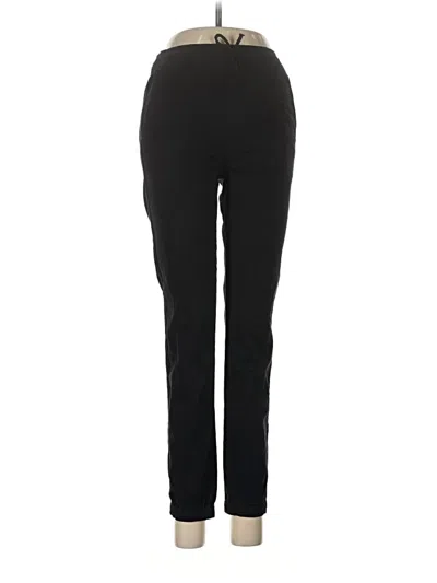 Pre-owned Rsq Active Pants In Black