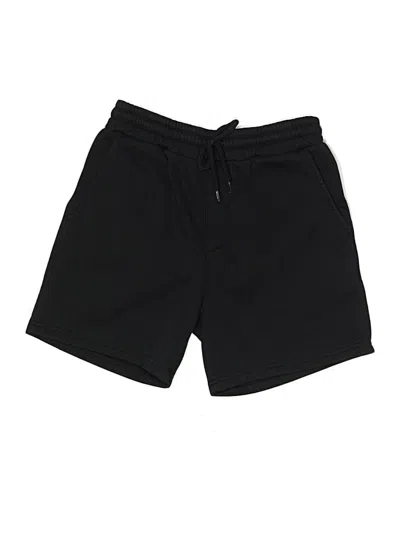Pre-owned Rsq Athletic Shorts In Black