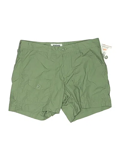 Pre-owned Rsq Board Shorts In Green