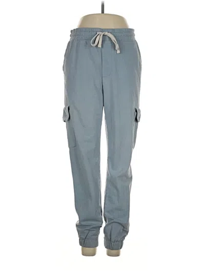 Pre-owned Rsq Cargo Pants In Blue