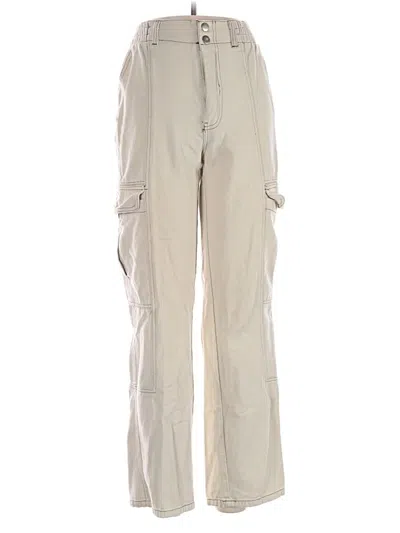 Pre-owned Rsq Cargo Pants In Tan