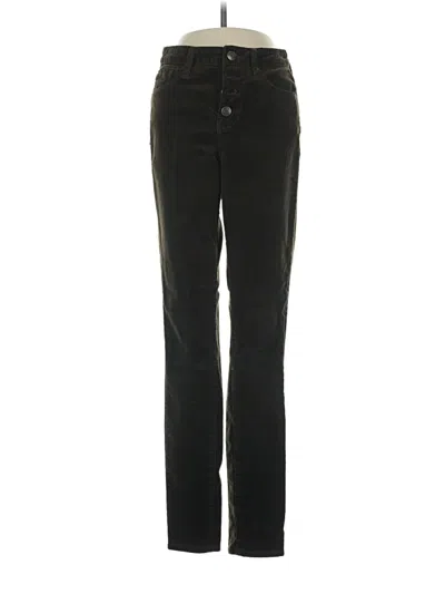 Pre-owned Rsq Casual Pants In Black