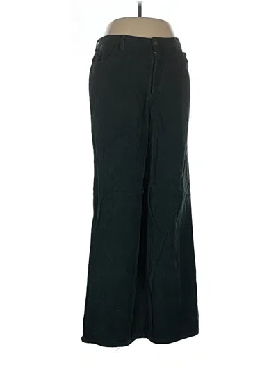 Pre-owned Rsq Casual Pants In Black