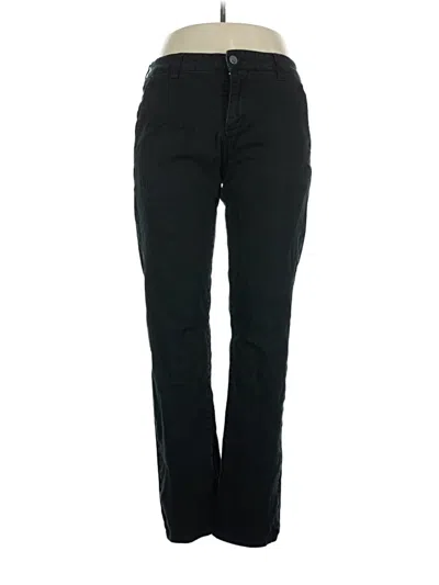 Pre-owned Rsq Casual Pants In Black